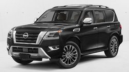 2024 Nissan Armada Platinum