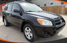 2012 Toyota RAV4 Base