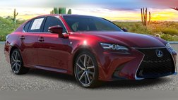 2017 Lexus GS 350 F SPORT