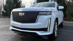 2021 Cadillac Escalade Premium Luxury