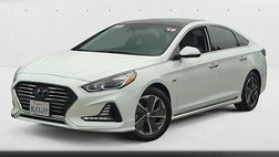 2019 Hyundai Sonata Hybrid Limited
