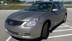 2012 Nissan Altima 2.5 S