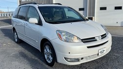 2004 Toyota Sienna XLE AWD