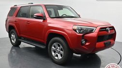 2022 Toyota 4Runner SR5 Premium