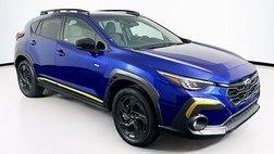 2024 Subaru Crosstrek Sport