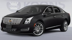 2013 Cadillac XTS Platinum Collection