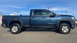 2022 GMC Sierra 2500HD SLE