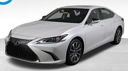 2021 Lexus ES 250 Base