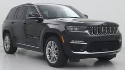 2022 Jeep Grand Cherokee Summit