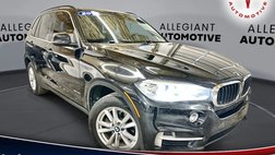 2015 BMW X5 xDrive35i