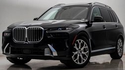 2023 BMW X7 xDrive40i