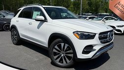 2025 Mercedes-Benz GLE-Class GLE 350 4MATIC