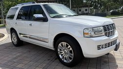 2013 Lincoln Navigator Base
