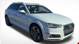 2019 Audi A4 allroad 2.0T quattro Prestige