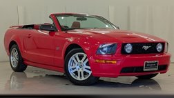 2006 Ford Mustang GT Deluxe
