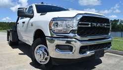 2023 Ram Ram Pickup 3500 Tradesman