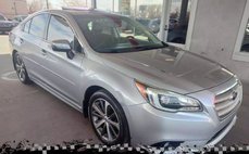2016 Subaru Legacy 2.5i Limited