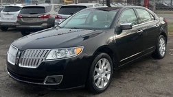 2012 Lincoln MKZ Base