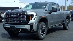 2026 GMC Sierra 2500HD Denali Ultimate