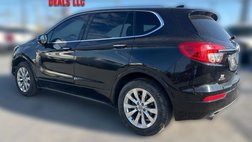 2017 Buick Envision Essence
