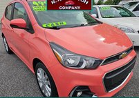 2018 Chevrolet Spark 1LT CVT