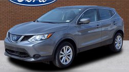 2019 Nissan Rogue Sport S