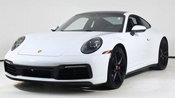 2023 Porsche 911 Dakar
