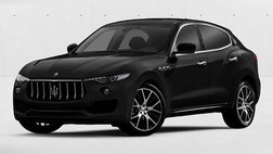 2018 Maserati Levante Base