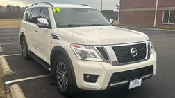 2019 Nissan Armada SL
