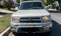2000 Toyota 4Runner SR5