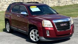 2010 GMC Terrain SLE-2