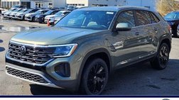 2026 Volkswagen Atlas Cross Sport SE 4Motion