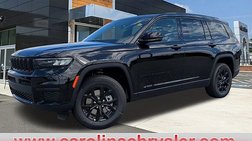 2025 Jeep Grand Cherokee L Altitude X