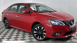 2017 Nissan Sentra SR