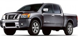 2011 Nissan Titan SL