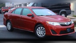 2012 Toyota Camry L