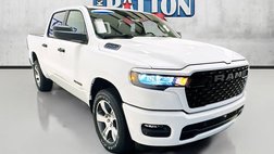 2025 Ram Ram Pickup 1500 Tradesman
