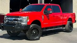 2018 Ford Super Duty F-350 Lariat