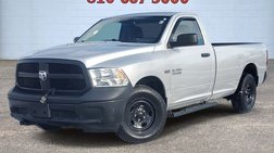 2016 Ram Ram Pickup 1500 Tradesman