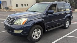 2006 Lexus GX 470 Base