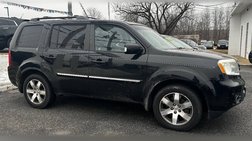 2013 Honda Pilot Touring