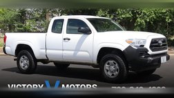 2016 Toyota Tacoma SR