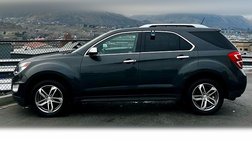 2017 Chevrolet Equinox Premier