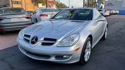 2005 Mercedes-Benz SLK-Class SLK 350