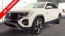 2025 Volkswagen Atlas Cross Sport SE 4Motion