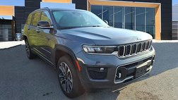 2023 Jeep Grand Cherokee L Overland