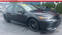 2020 Toyota Camry SE Nightshade