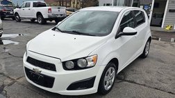 2016 Chevrolet Sonic LS Auto