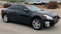 2012 Nissan Altima 2.5 S
