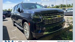 2024 Chevrolet Suburban Shield Premier